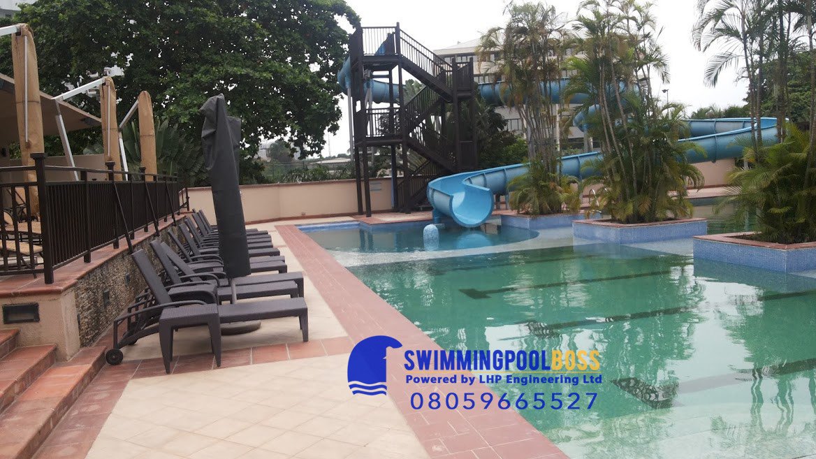 Swimming pool constructionn companies in Nigeria