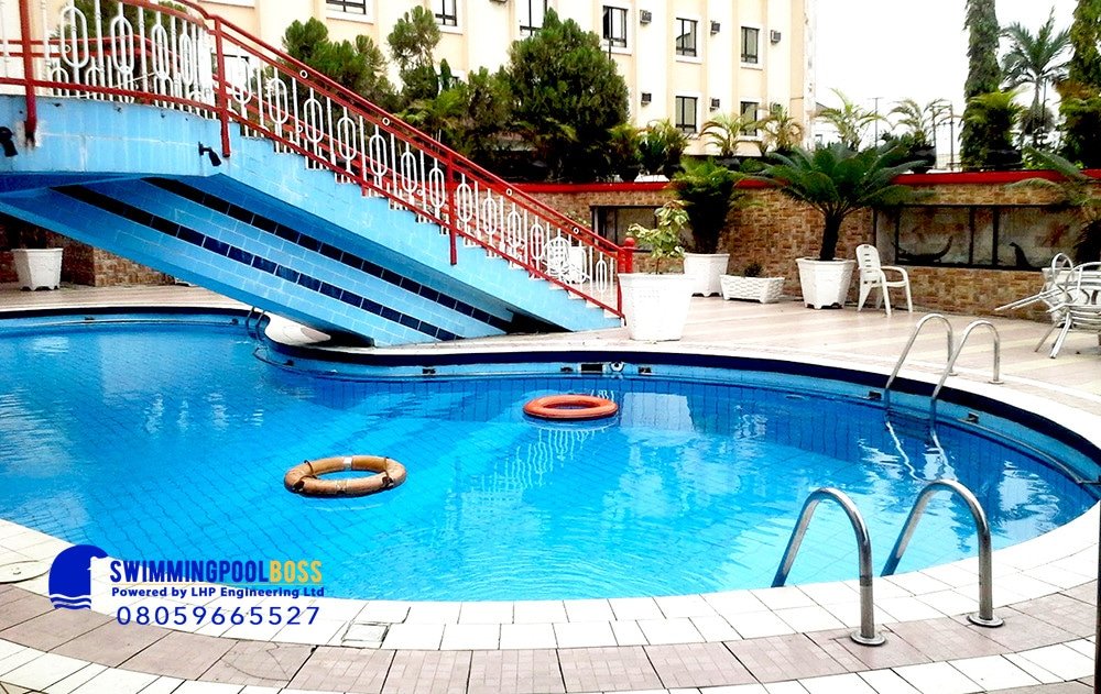 Prices, cost and types of swimming pools in nigeria