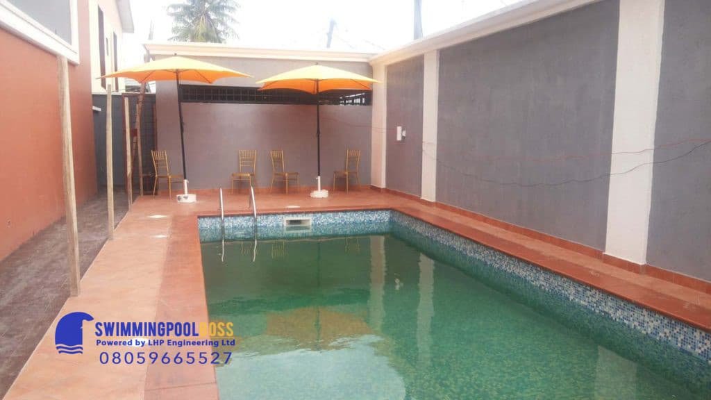 Swimming pool maintenance in Nigeria