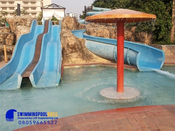 swimming pool maintenance