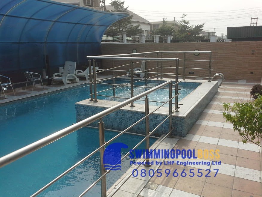 swimming pools construction