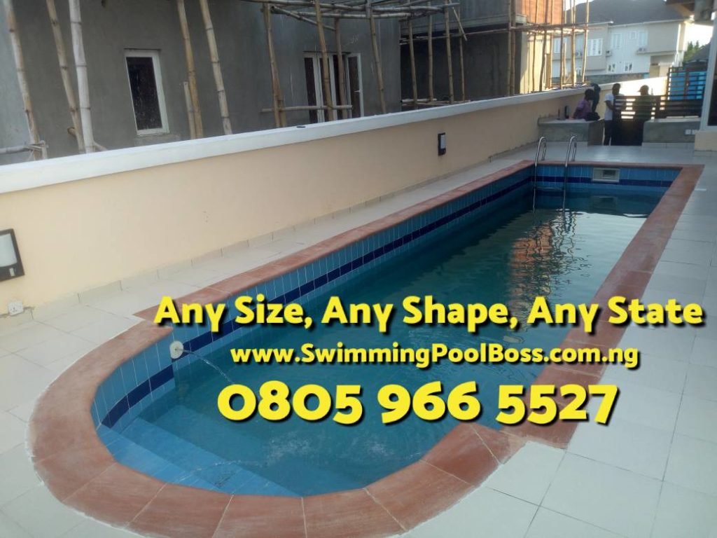 Swimming Pool Construction Builder in Nigeria