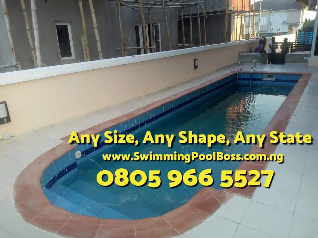 swimming pool construction in nigeria